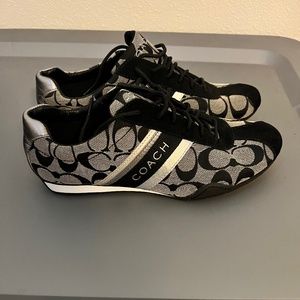Coach shoes